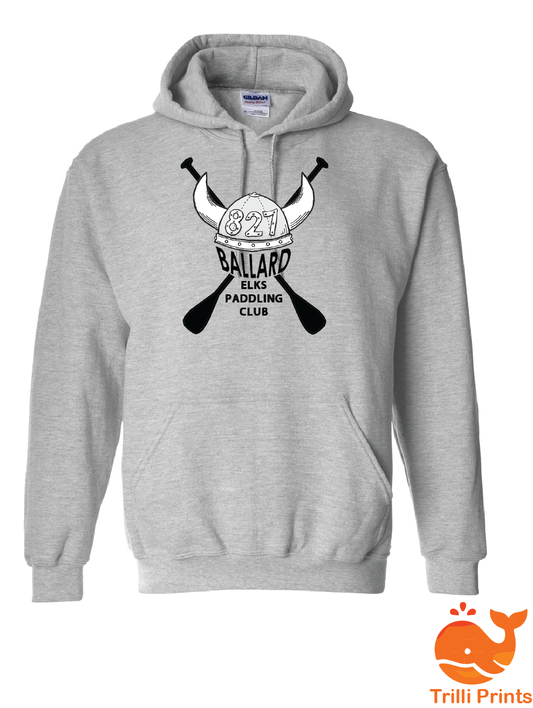 BEPC Hoodie 50/50 Cotton/Poly - Unisex