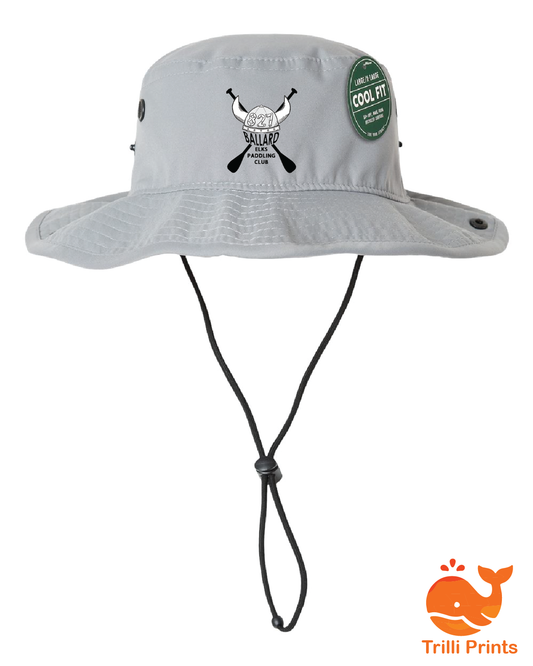 BEPC Legacy Bucket Shark Grey - Unisex