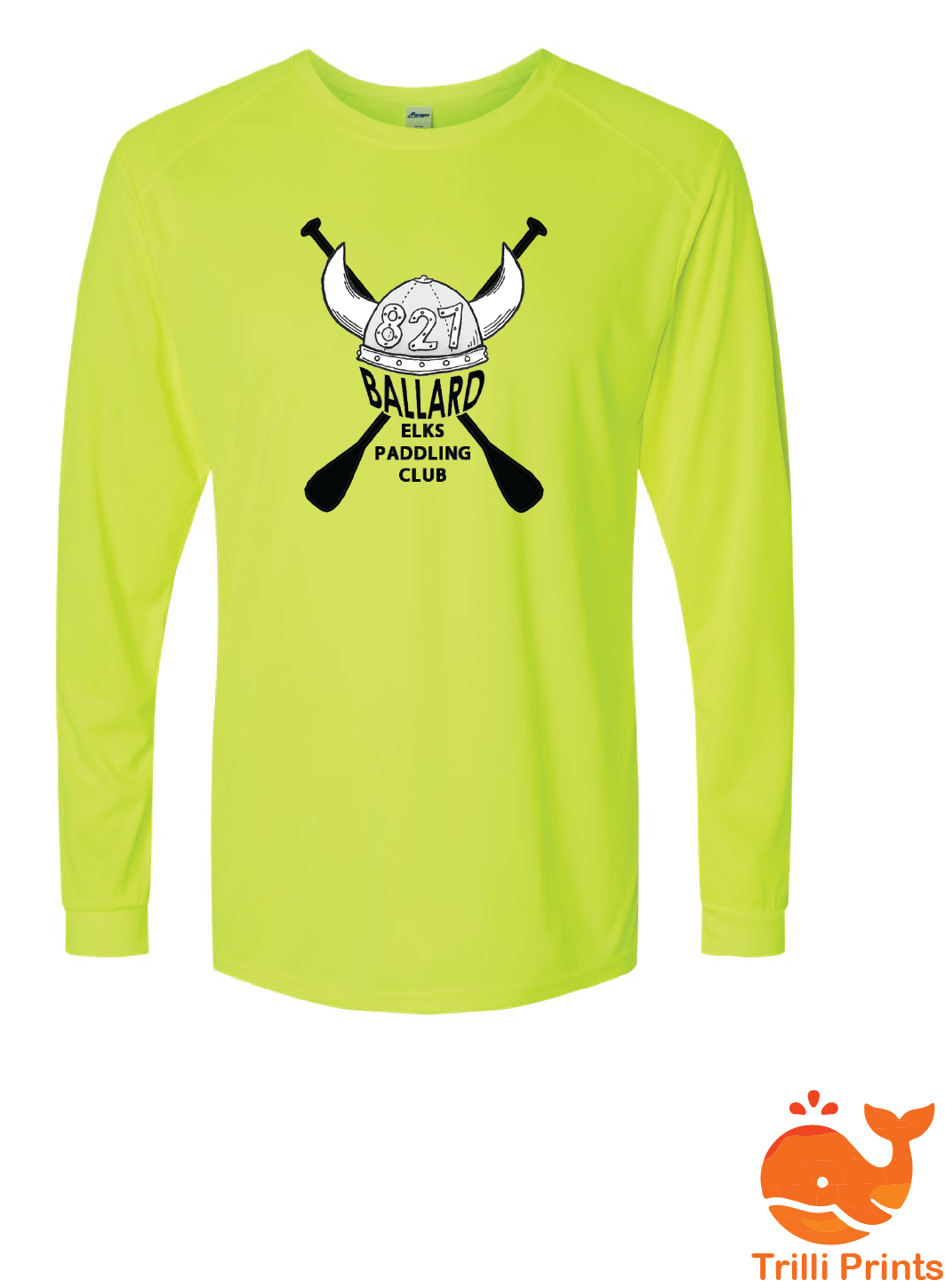 BEPC Performance Long Sleeve UPF 50+ - Unisex