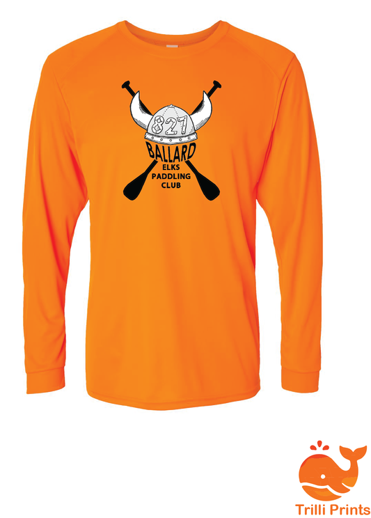 BEPC Performance Long Sleeve UPF 50+ - Unisex