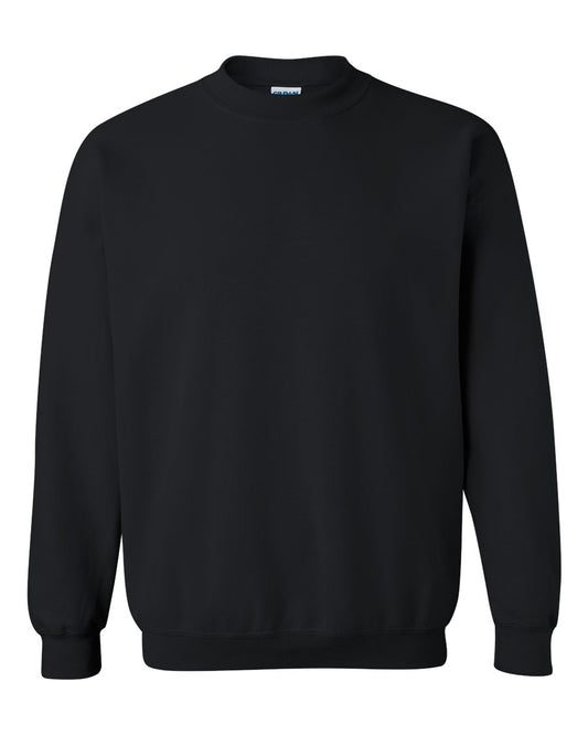 Greenwood Elementary Adult Crew Neck Sweater - Black