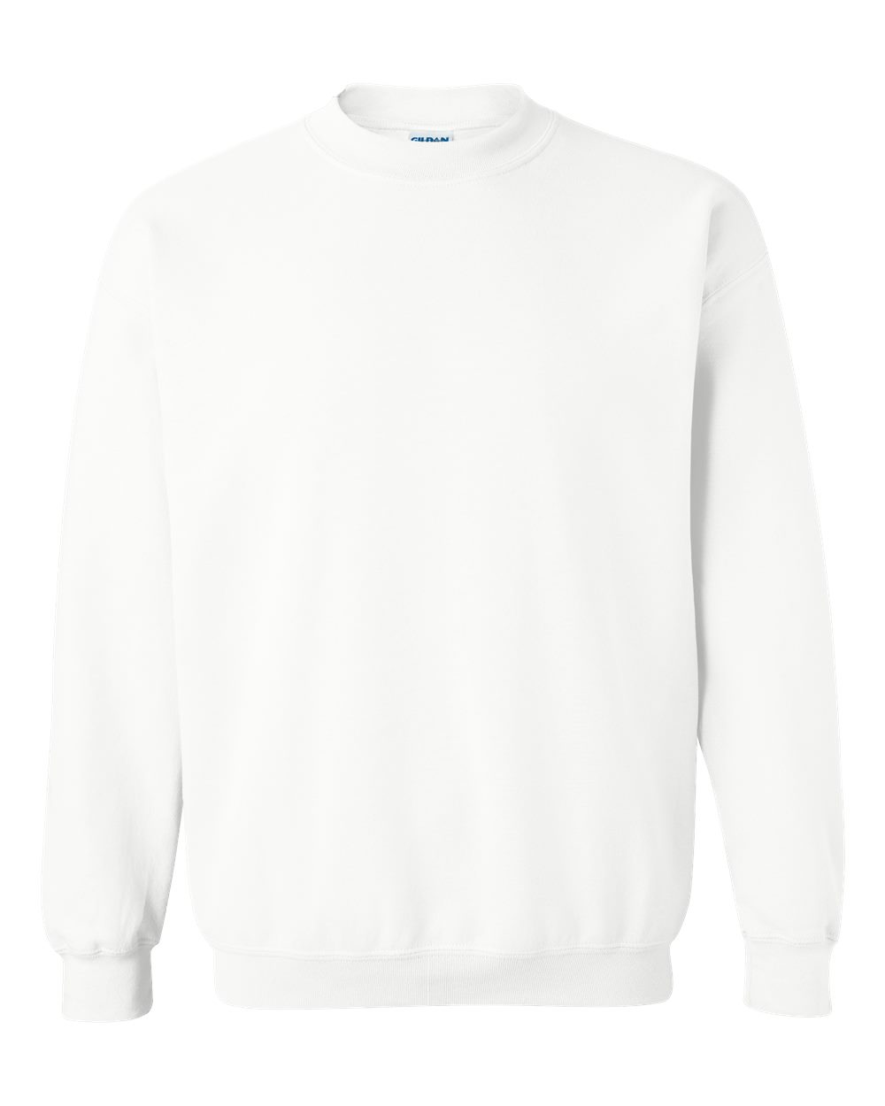 Greenwood Elementary Adult Crew Neck Sweater - White