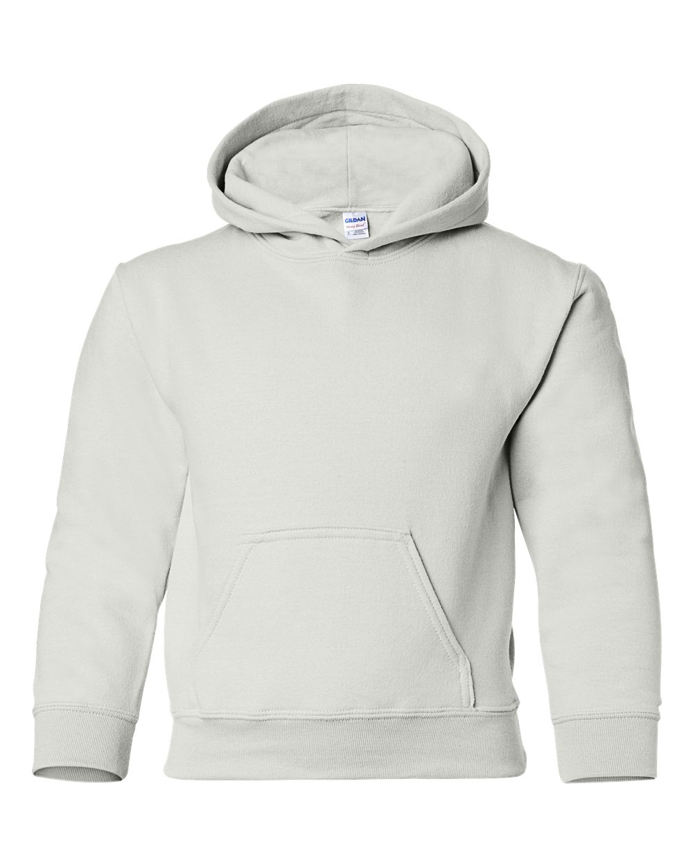 Greenwood Elementary Youth Hoodie - White