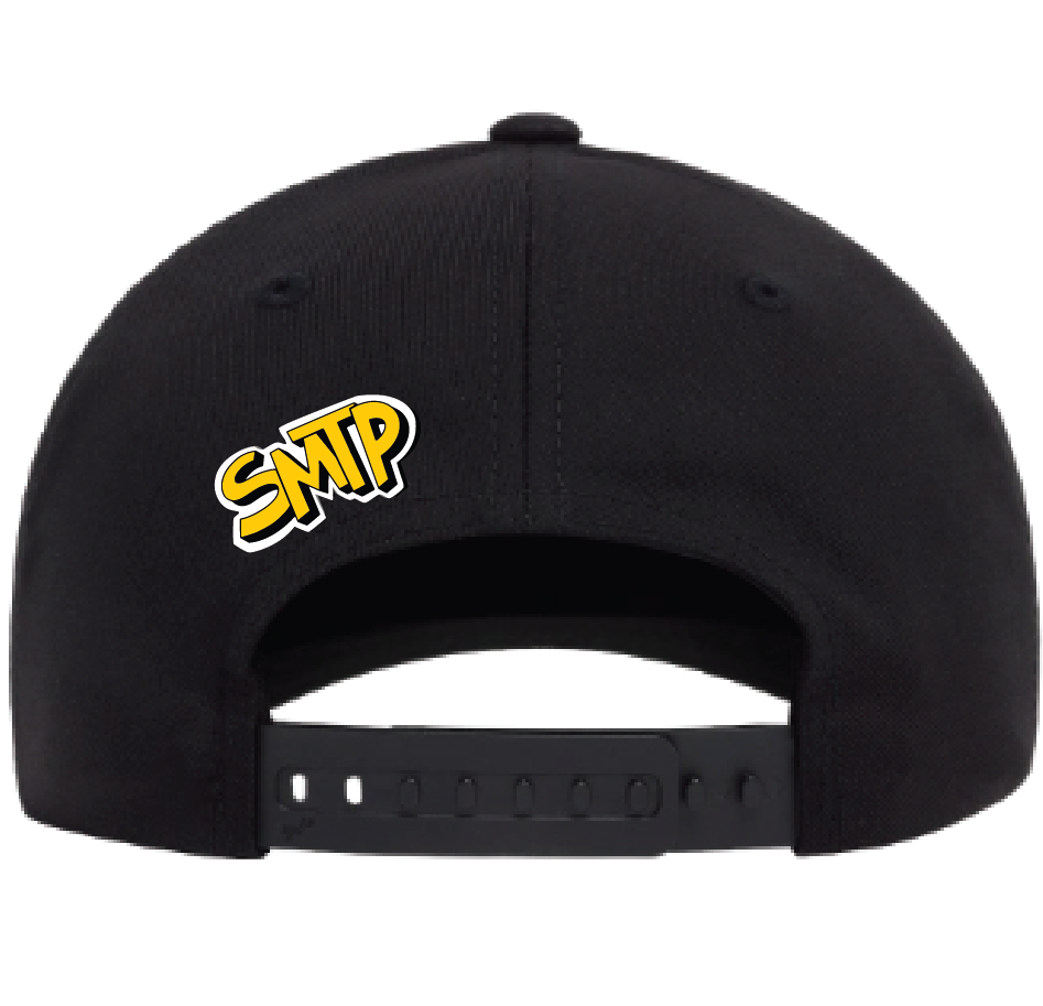 RPOAi Hat Adjustable FlexFit | Black