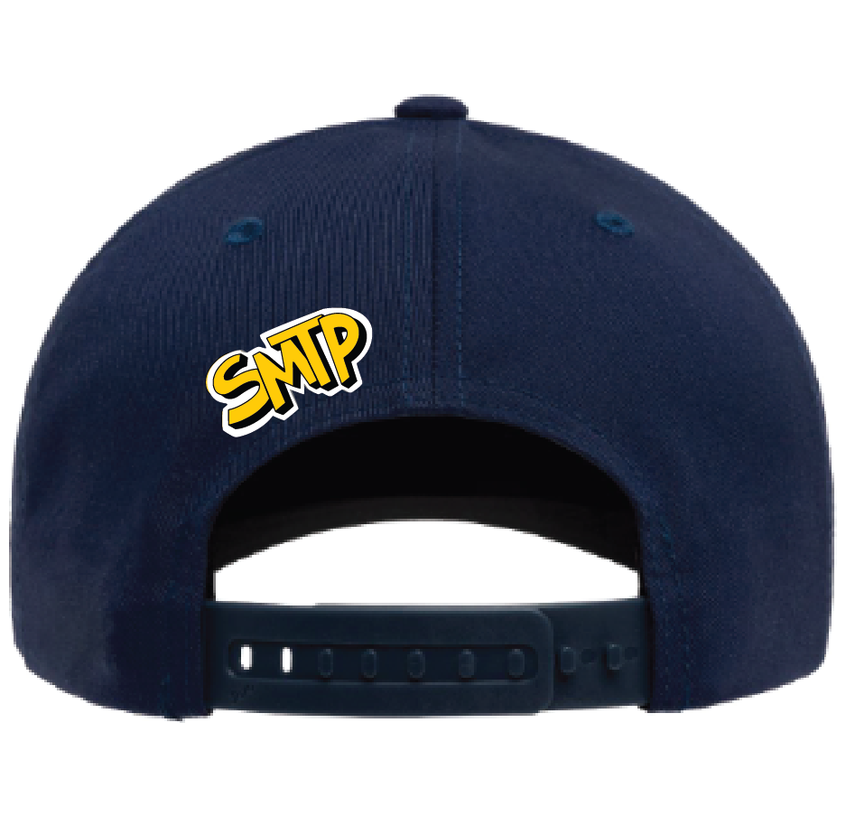 RPOAi Hat Adjustable FlexFit | Navy