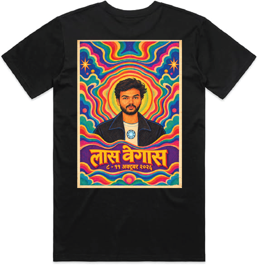 TANAYUSHI Tee | Black