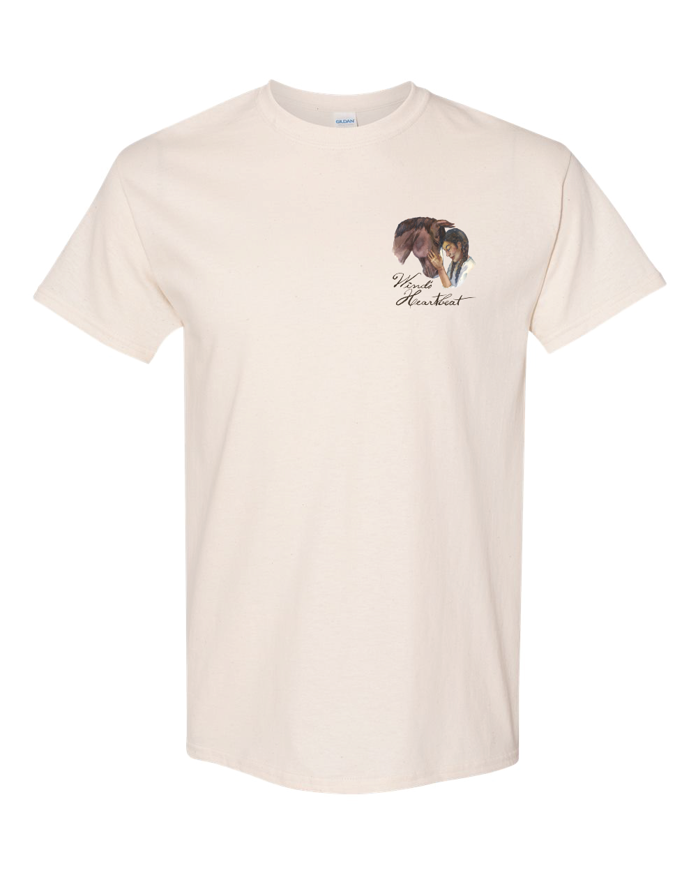 Men's The Lady & The Horse Tee
