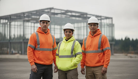 2026 Guide: Custom Safety Hoodies for Puget Sound Crews