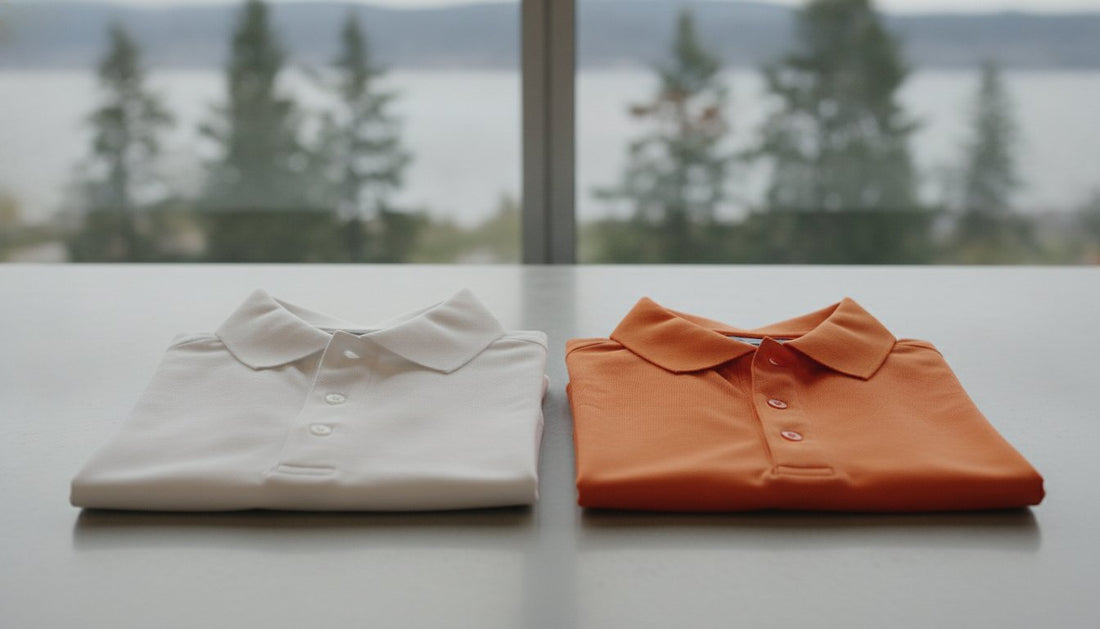 2026 Guide to Custom Printed Polos in Kirkland: Professional Branding Made Easy