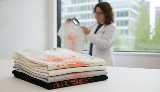 2026 Guide to Custom T-Shirt Printing in Bellevue