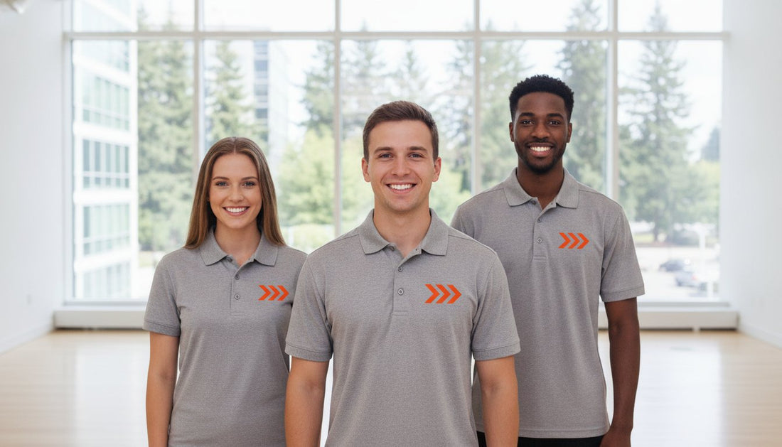 2026 Guide to Custom Uniform Printing in Bellevue: No Minimums & Fast Turnaround