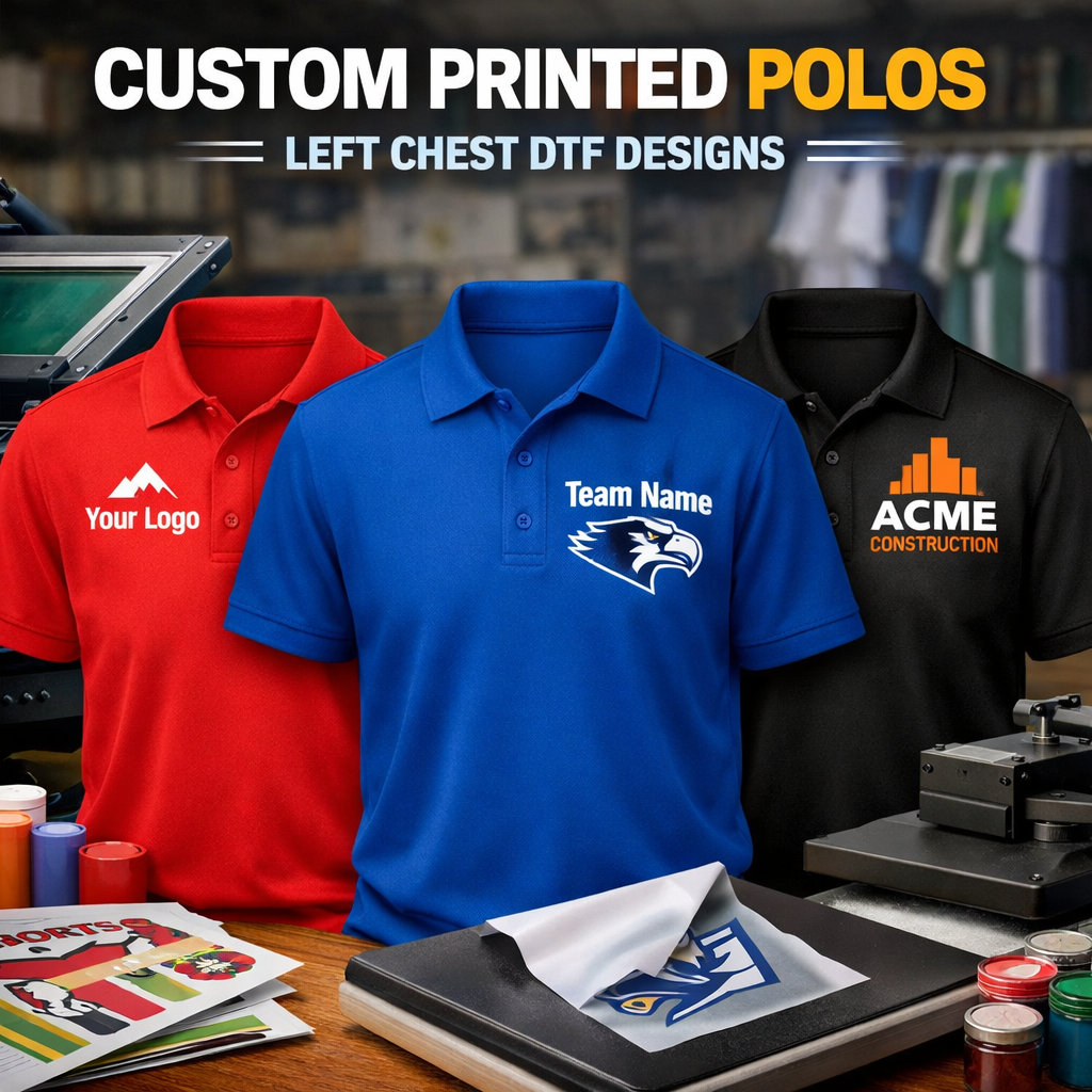 Redmond Businesses: How Custom Apparel Boosts Team Branding