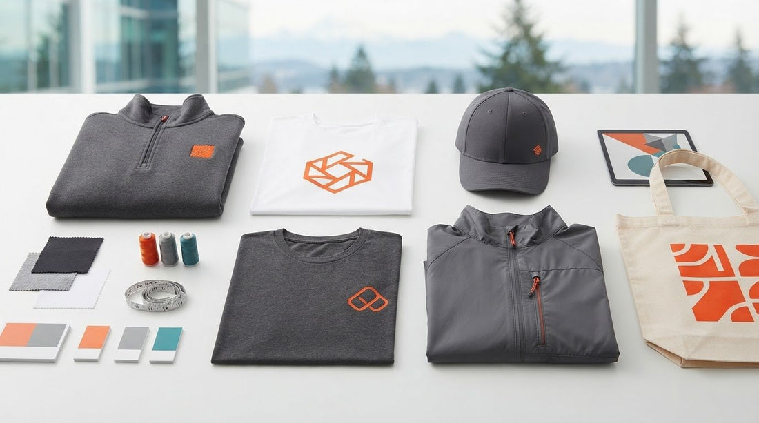 Corporate Apparel Printing Bellevue: 2026 Buying Guide