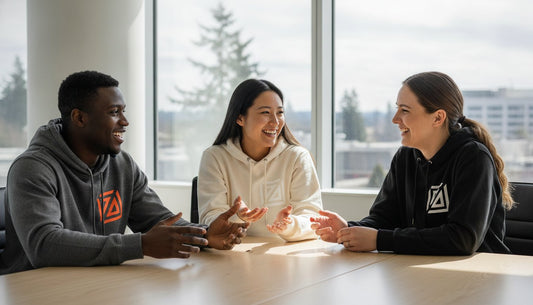 Custom Company Logo Hoodies: The 2026 Guide to Branding Your Team