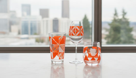 Custom Glassware UV Printing: The 2026 Guide to Small-Batch Branding