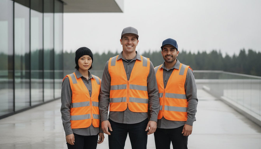 Custom Hats for Construction Crews: Top 5 Styles for 2026