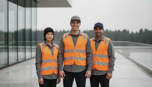 Custom Hats for Construction Crews: Top 5 Styles for 2026