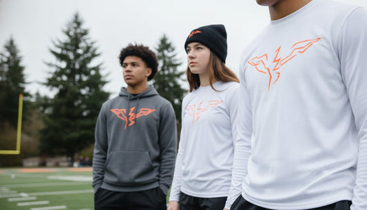 Custom High School Football Spirit Wear: The 2026 Premium Guide