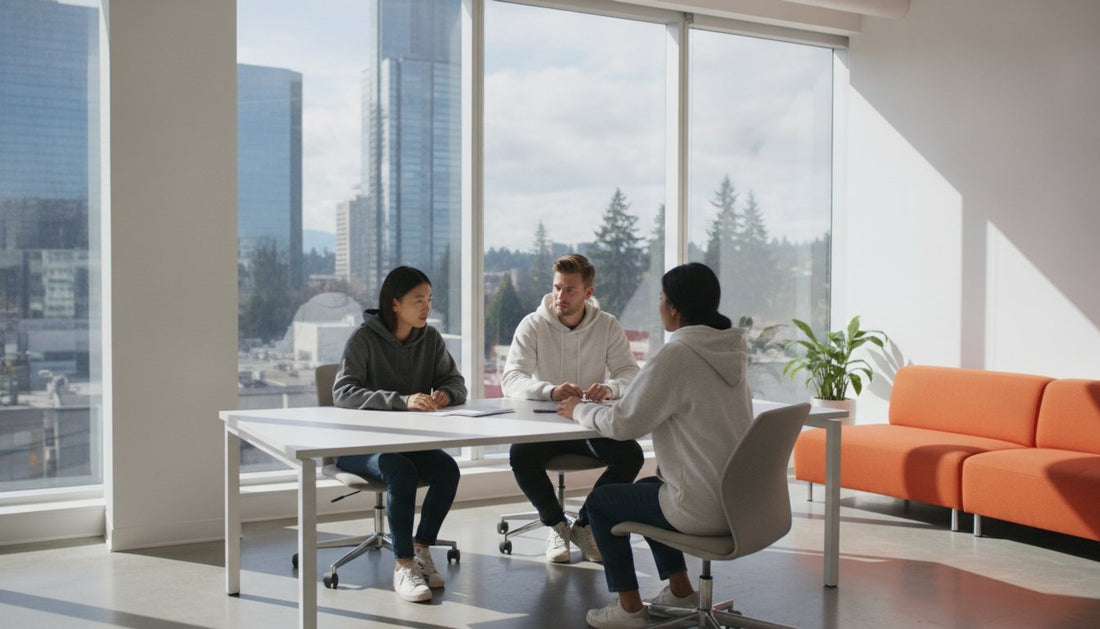 Custom Hoodies in Bellevue WA: The 2026 Premium Buying Guide