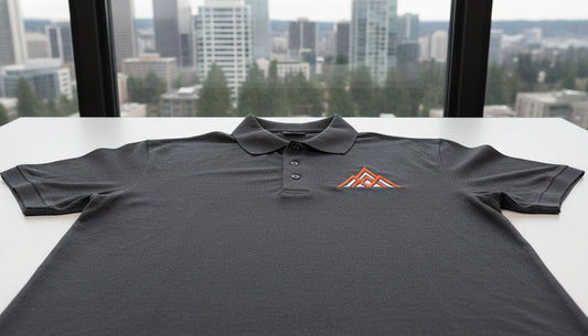 Custom Logo Embroidery in Bellevue: The 2026 Premium Branding Guide