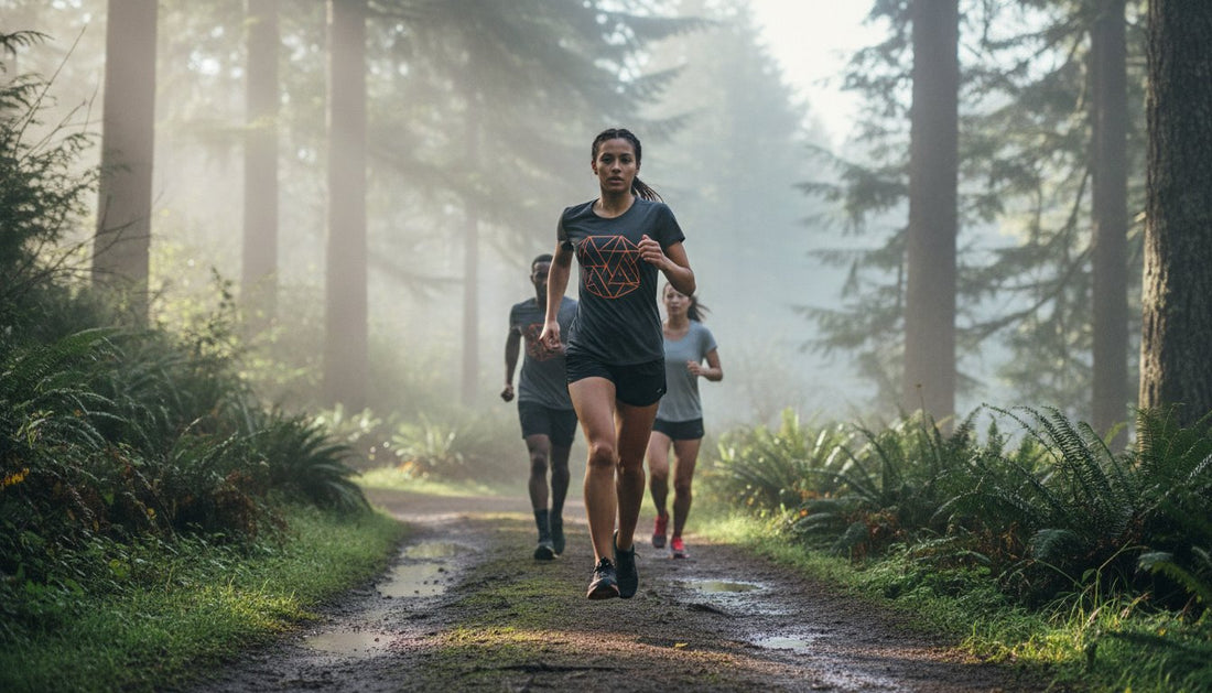 Custom Race Shirts Puget Sound: The 2026 Guide to Performance Apparel