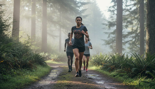 Custom Race Shirts Puget Sound: The 2026 Guide to Performance Apparel