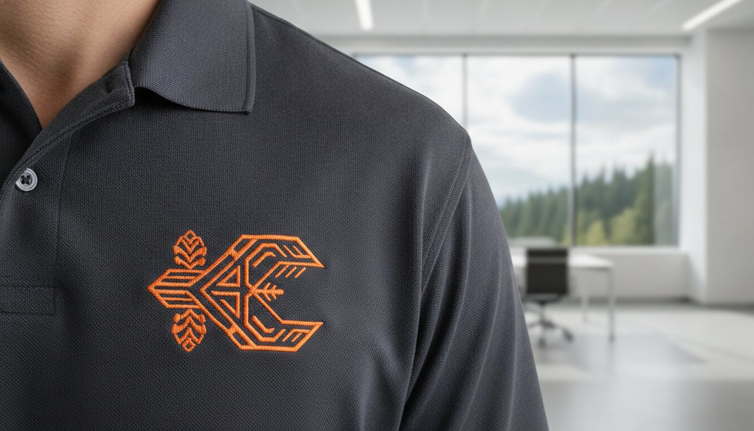 Custom Workwear Embroidery Seattle: The 2026 Professional Branding Guide