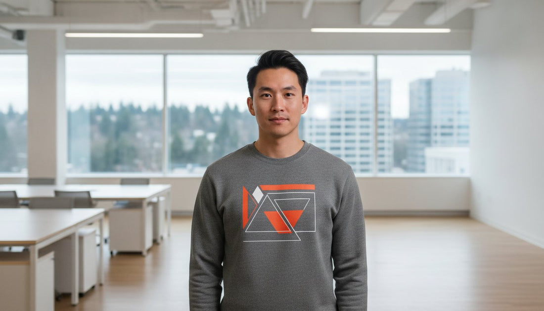 Designing Custom Crewneck Sweatshirts in Bellevue: The 2026 Creative Guide