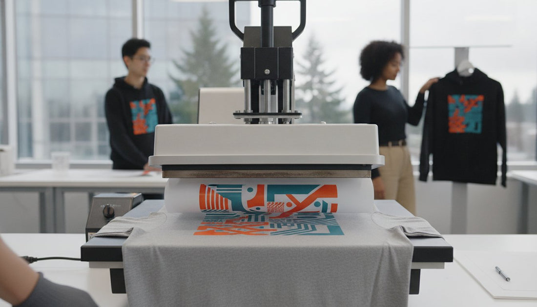 DTF Printing in Seattle: 2026 Direct-to-Film Guide