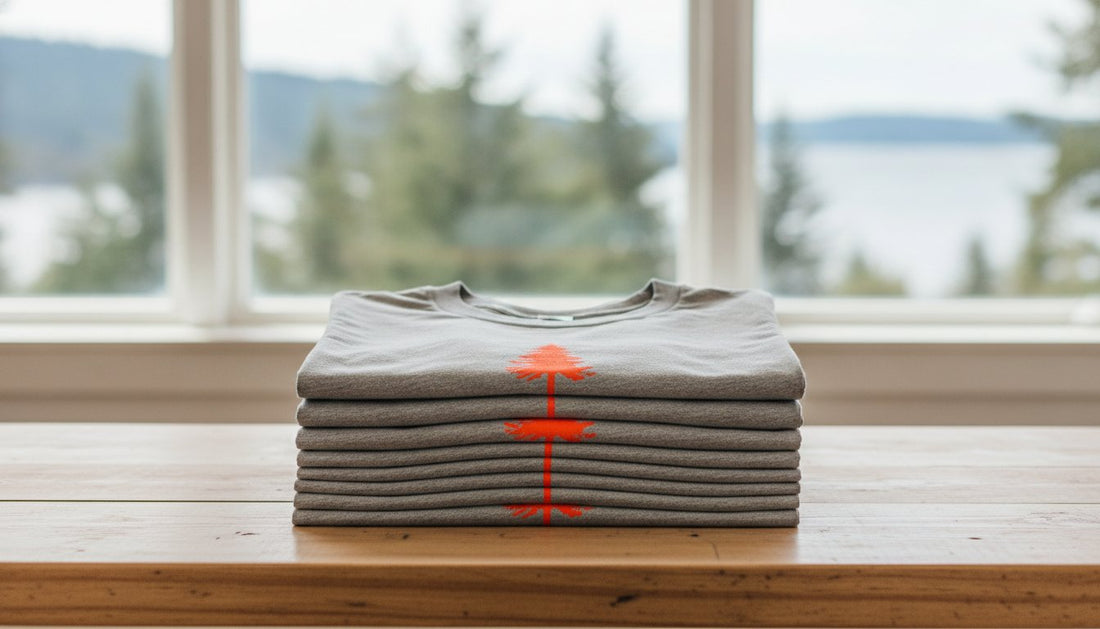 Eco-Friendly Screen Printing in Seattle: The 2026 Guide to Sustainable Custom Apparel