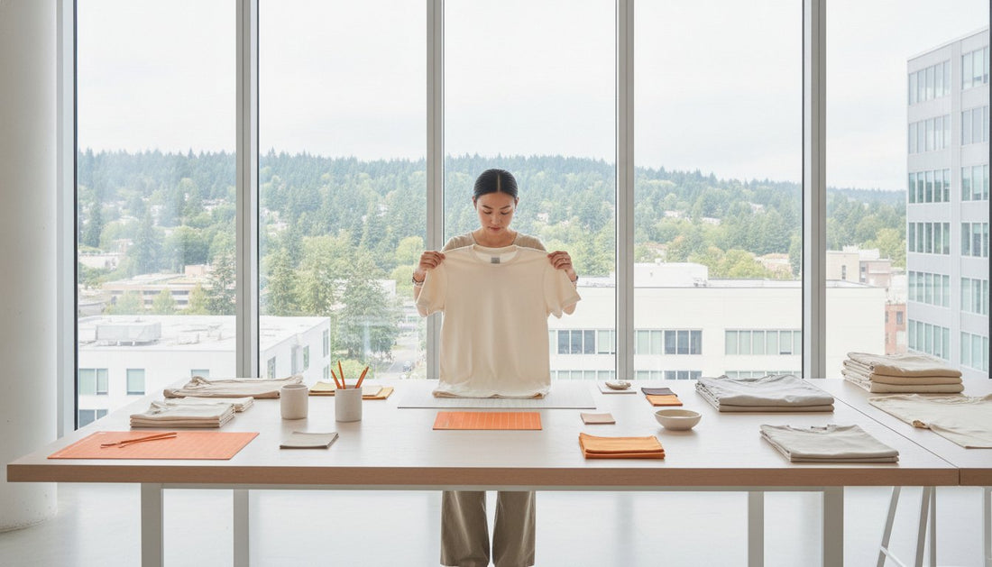 No Minimum T-Shirt Printing in Bellevue: The 2026 Eco-Friendly Buying Guide