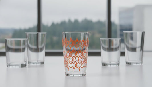 Promotional Glassware Printing in Bellevue: The 2026 Small-Batch Guide