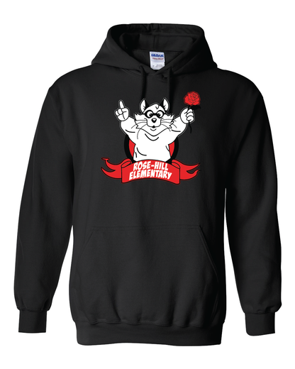 Adult Rose Hill Raccoon Hoodie Original