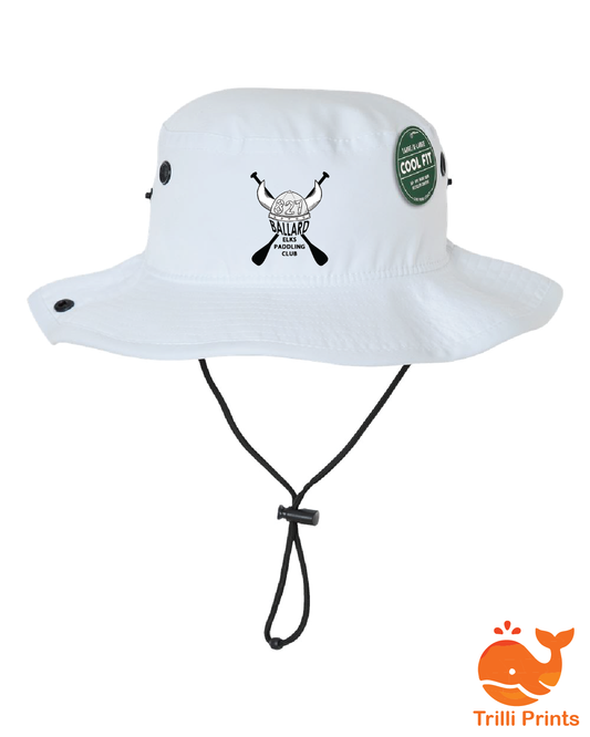 BEPC Legacy Bucket White - Unisex