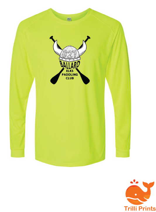 BEPC Performance Long Sleeve UPF 50+ - Unisex