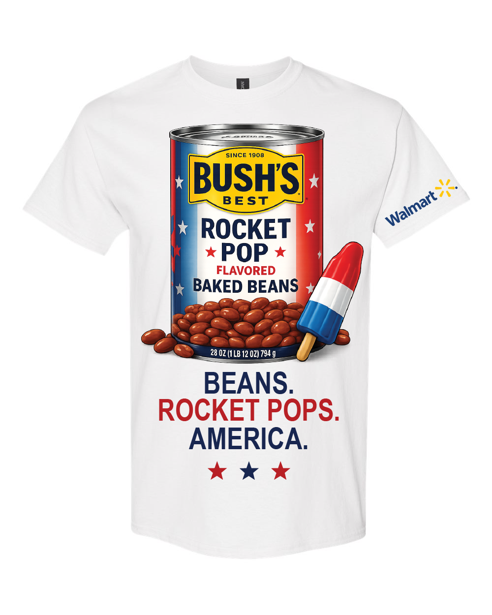America's Best 4th of July Tee