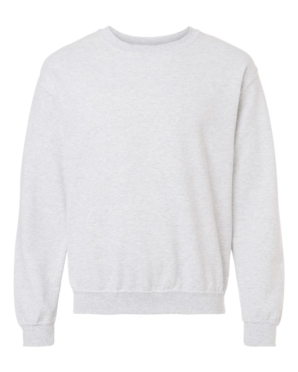 Greenwood Elementary Adult Crew Neck Sweater - Gray