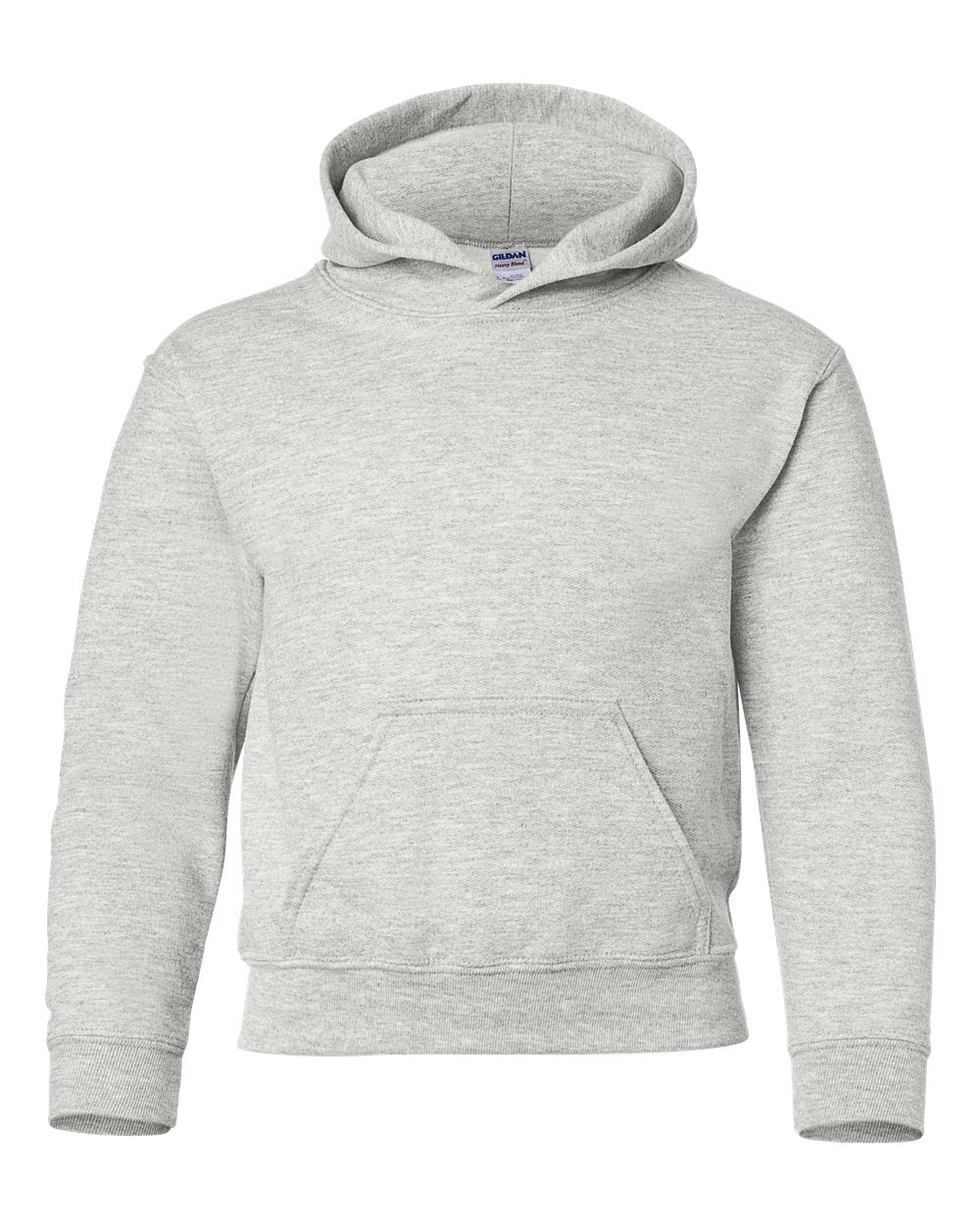 Greenwood Elementary Youth Hoodie - Gray