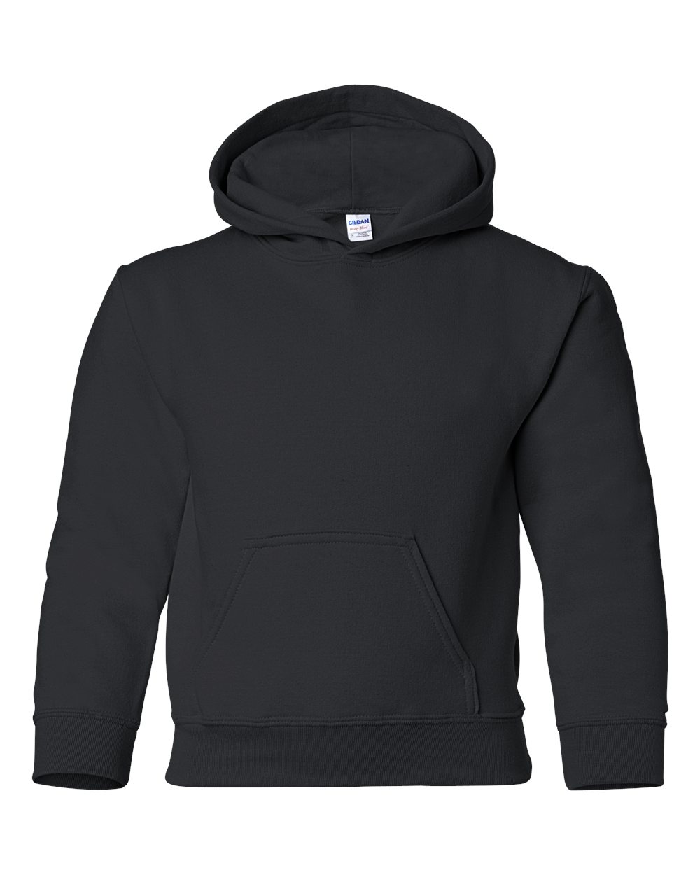 Greenwood Elementary Youth Hoodie - Black