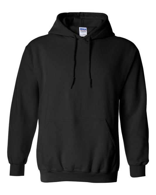 Greenwood Elementary Adult Hoodie - Black