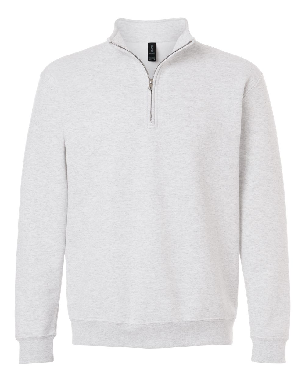 Greenwood Elementary Quarter Zip - Gray