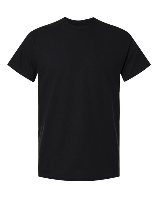 Greenwood Elementary Adult T-Shirt - Black