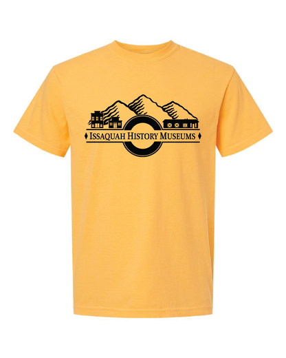 Issaquah History Museums Tee | Citrus