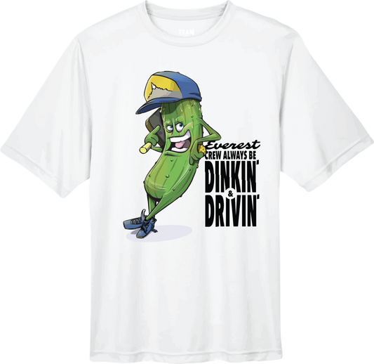 Men's Everest Performance Pickleball Tee | Designed by Matty