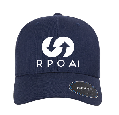 RPOAi Hat Adjustable FlexFit | Navy