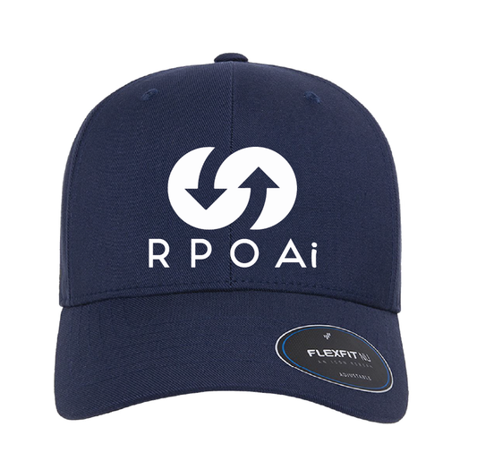 RPOAi Hat Adjustable FlexFit | Navy