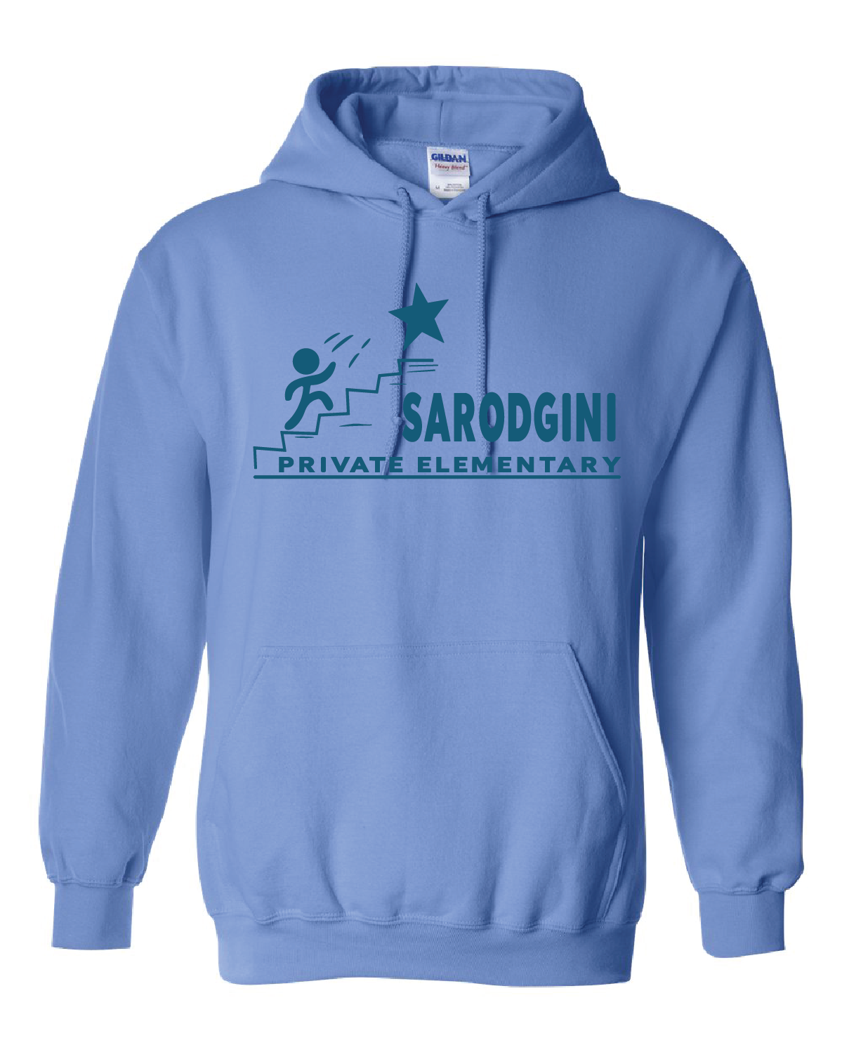 Sarodgini Elementary Hoodies | Trilli Prints