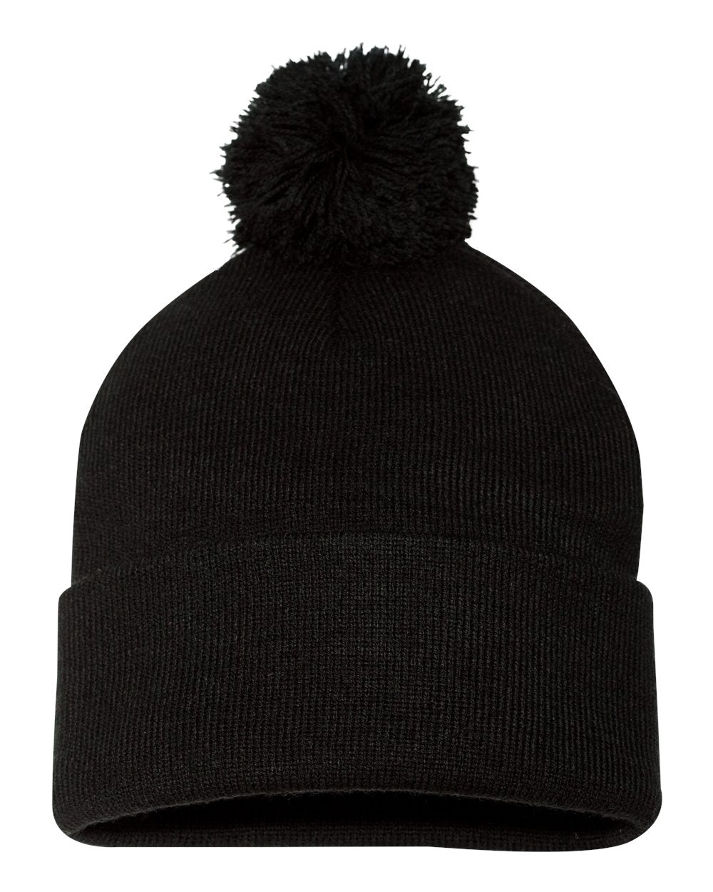 Greenwood Elementary Beanie - Black