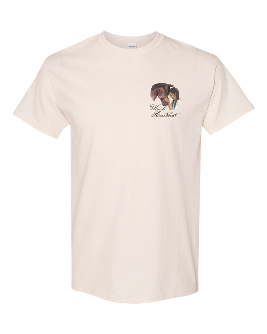 Men's The Lady & The Horse Tee
