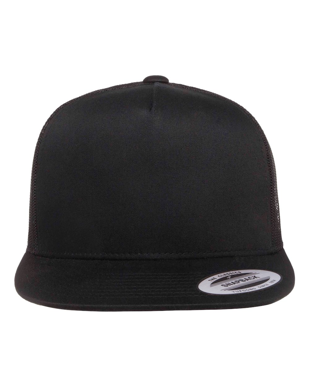 Greenwood Elementary Hat - Black